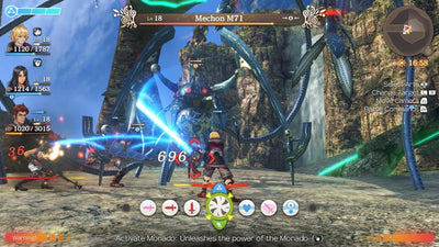 Xenoblade Chronicles: Definitive Edition