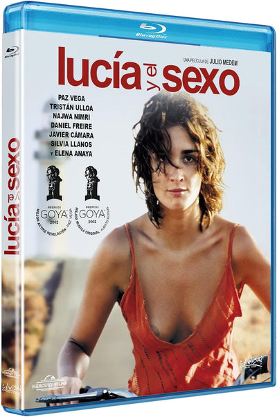 Lucía y el sexo (E.E. Buch) - BD