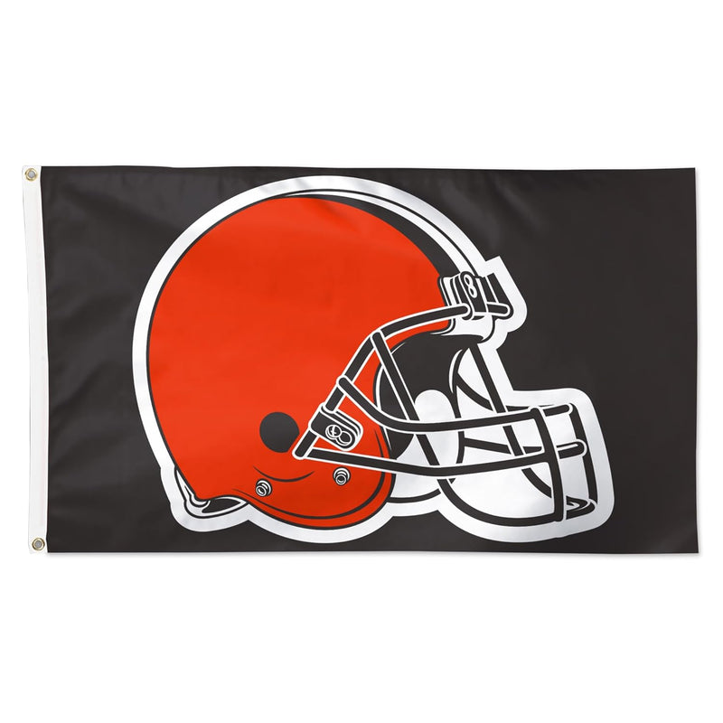 WinCraft NFL Flagge 150x90cm Banner NFL Cleveland Browns