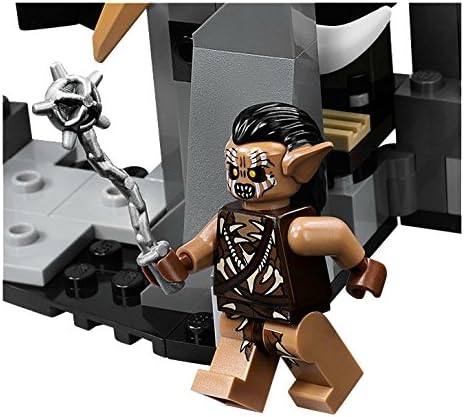 LEGO The Hobbit Dol Guldur Ambush Set