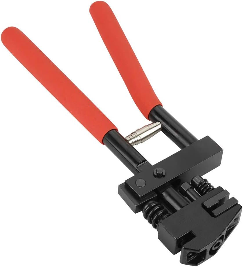 Cocoarm 2 in 1 Lochzange Absetzzange 5mm Kombinierte Absetzzange Blechlocher Karosseriezange für Kar