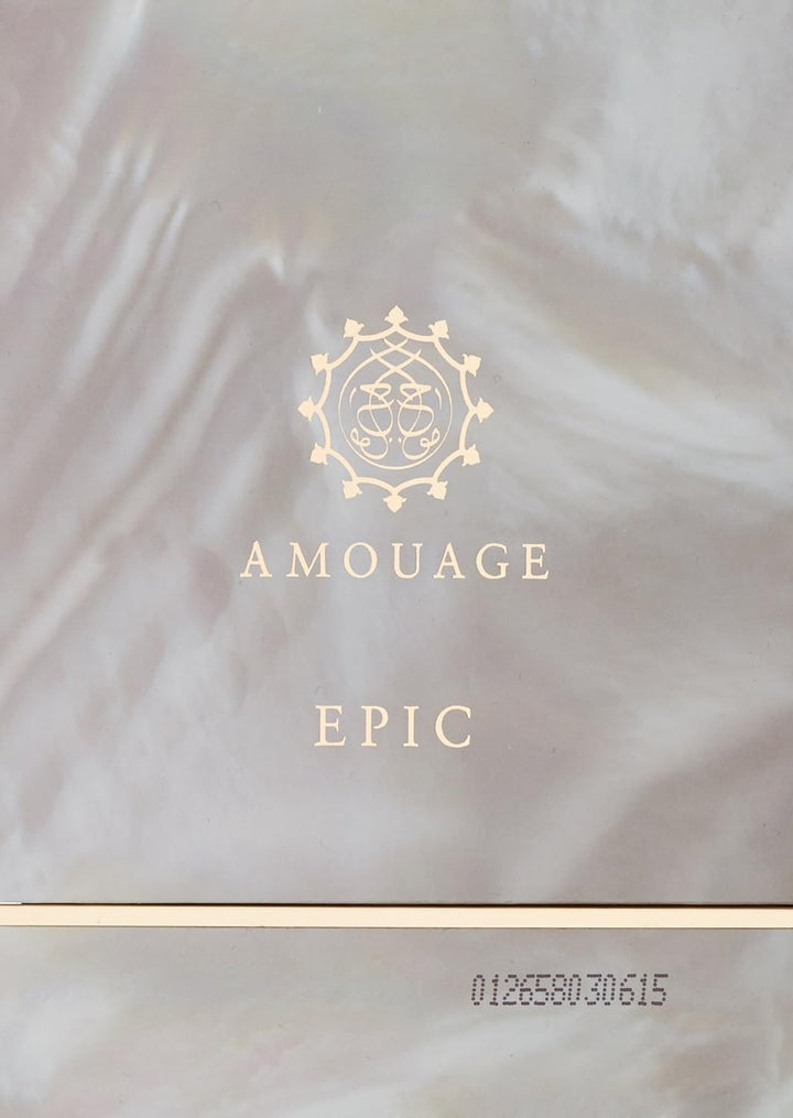 Amouage Epic Woman Eau de Parfum Vapo, 100 ml 100 ml (1er Pack), 100 ml (1er Pack)