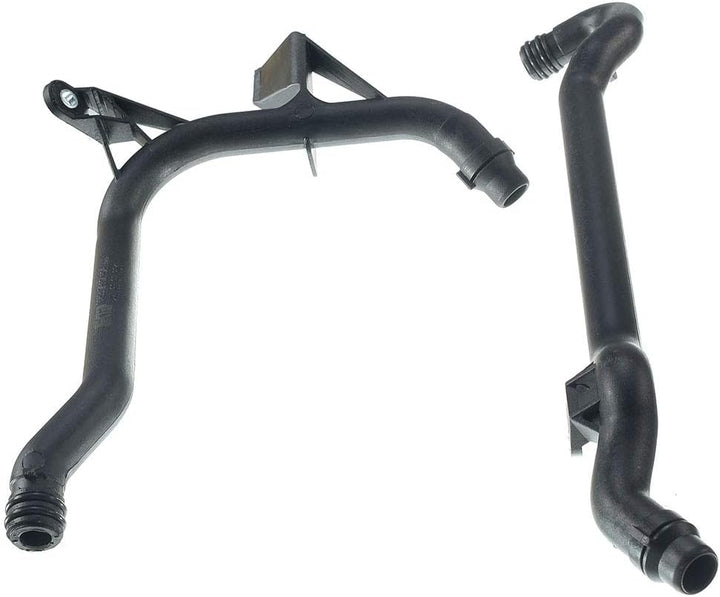 Frankberg 2x Kühlwasserrohr Kühlung für 3er E46 5er E39 7er E38 Z3 E36 Z4 E85 2.0L-3.0L 1998-2009 11