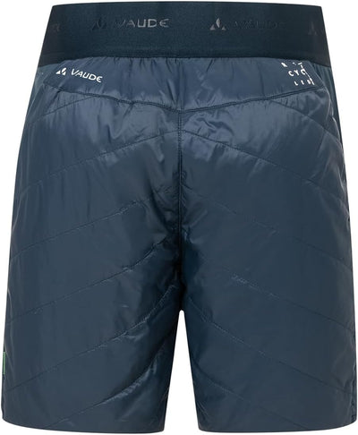 VAUDE Damen Hose Women's Sesvenna Shorts Iii 40 Kurz Dark Sea, 40 Kurz Dark Sea