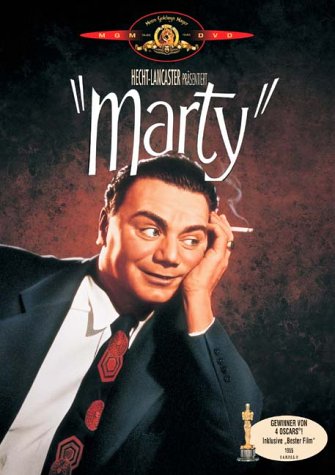 Marty, DVD