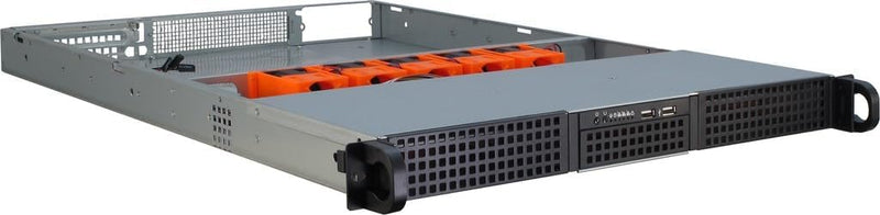 Inter-Tech 88887102 Case IPC Server 1U-10265 (65cm), o.PSU