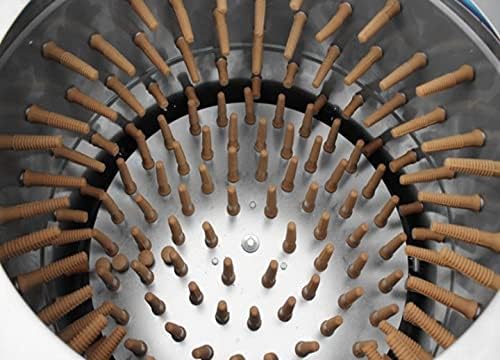 Zipper ZI-GRM400 Geflügelrupfmaschine, 400 mm, 400 mm