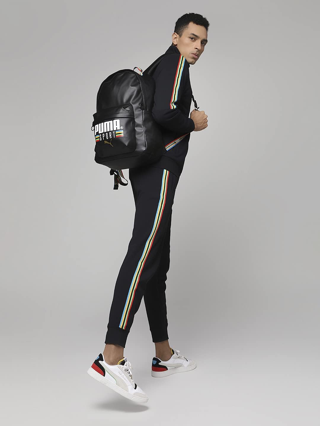 Puma Originals TFS - Rucksack 40 cm puma black