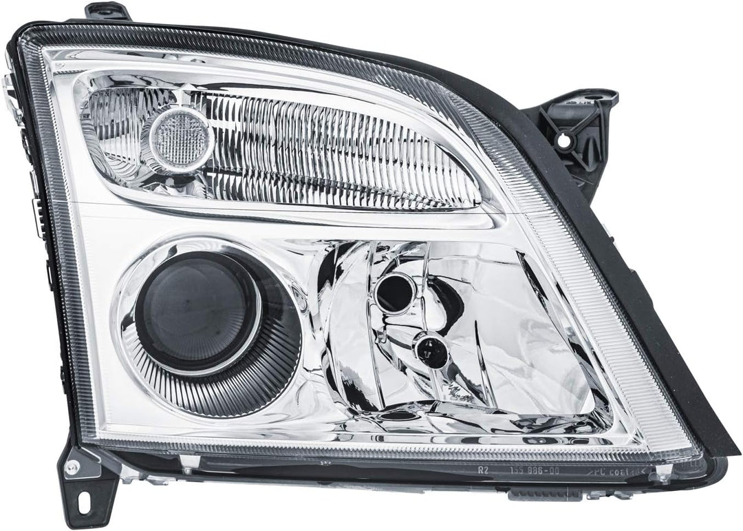 HELLA 1EL 008 320-081 DE/Halogen-Hauptscheinwerfer - rechts - für u.a. Opel Vectra C (Z02) Rechts (B