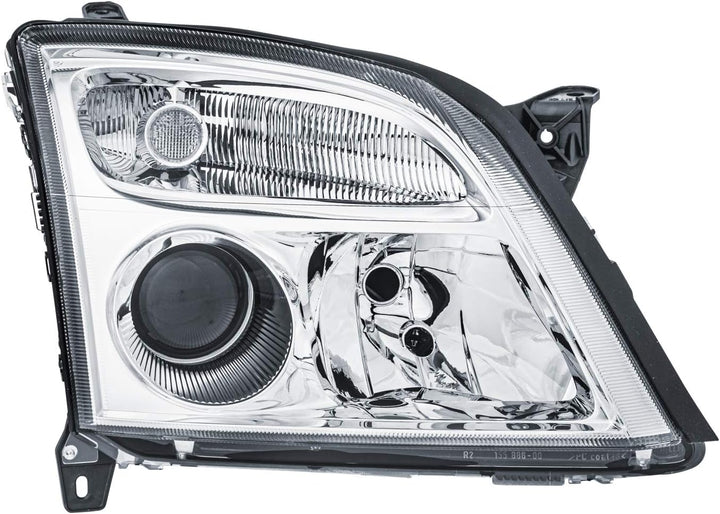 HELLA 1EL 008 320-081 DE/Halogen-Hauptscheinwerfer - rechts - für u.a. Opel Vectra C (Z02) Rechts (B