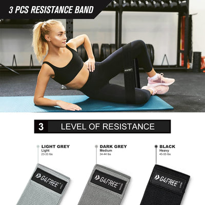 G4Free 7er Set Langhantel Polster/Nackenpolster/Barbell Pad für Kniebeugen/Hip Thrusts/Lunges/Standa
