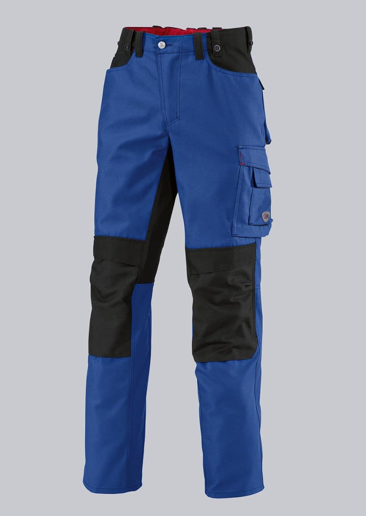 BP Workwear 1789-555-13 Arbeitshose - Gummizug im Rücken - Bundfalten - Normale Passform - Grösse: 6