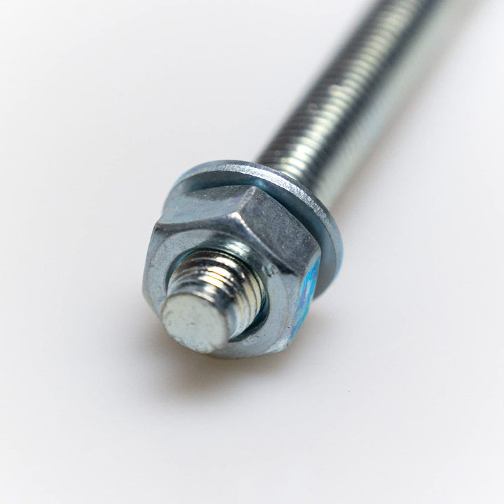 50 Stück LSB M10 10x80mm Schwerlastdübel Schwerlastanker Bolzenanker verzinkt Stalco