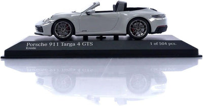 Minichamps - POR 911 (992) Targa 4 GTS - 2022-1/43