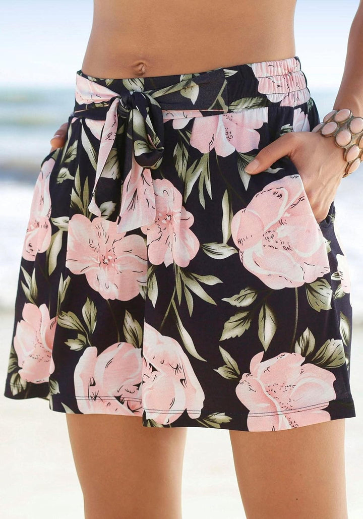 s.Oliver Damen Shorts