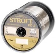 Schnur STROFT FC2 Fluorocarbon 500m 0,450mm-13,5kg, 0,450mm-13,5kg