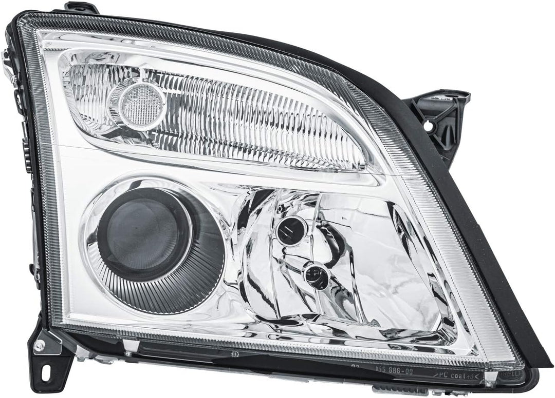 HELLA 1EL 008 321-081 DE/Halogen/Xenon-Hauptscheinwerfer - rechts - für u.a. Opel Vectra C (Z02) Rec