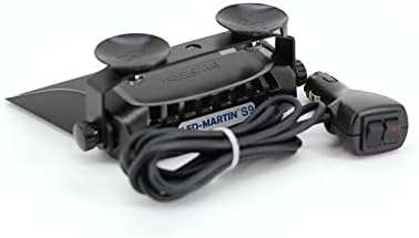 LED-MARTIN S9 Strassenräumer - blau