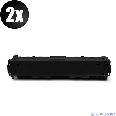 Eurotone 5er Set kompatibler Toner ersetzt CF400X-03X 201X XXL für HP Color Laserjet Pro M270 Series