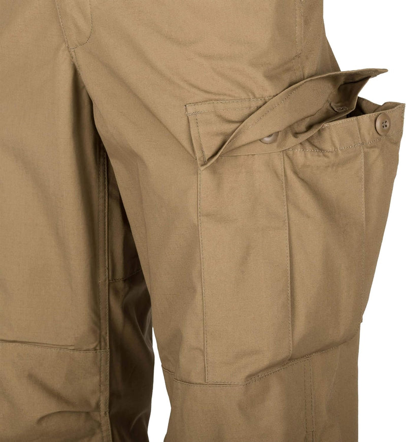 Helikon-Tex BDU Mk2 Pants - Olive Green XL Uni-farben, XL Uni-farben