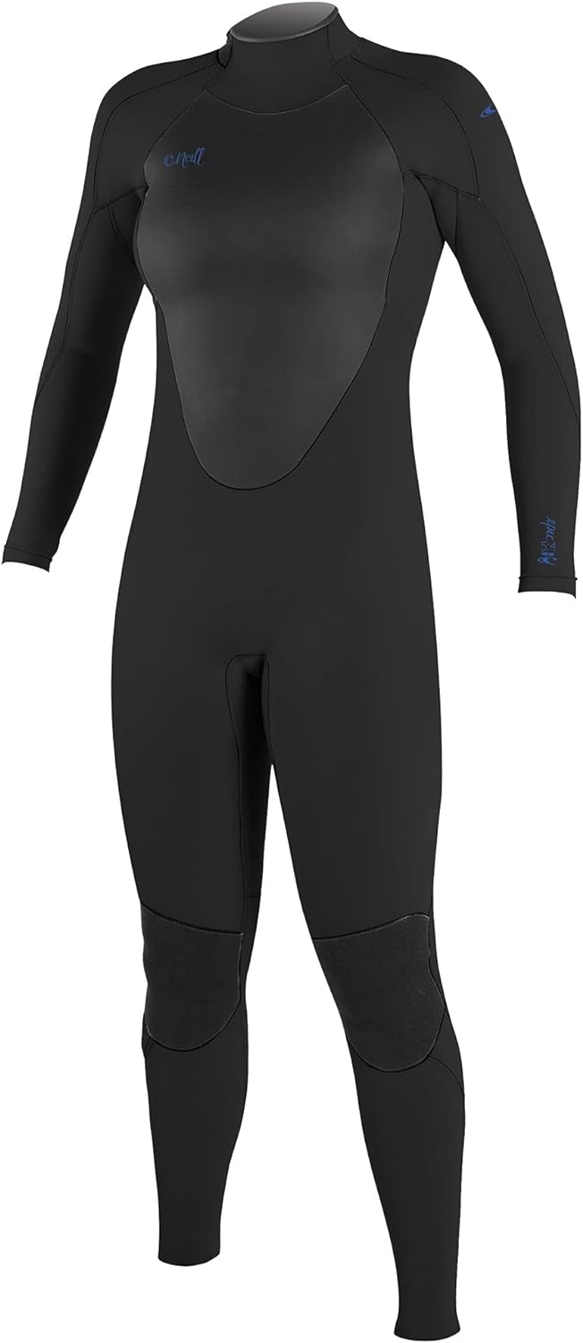 O'Neill Neoprenanzug Damen WMS Epic 5/4 BZ Full 6 BLK/BLK/BLK, 6 BLK/BLK/BLK