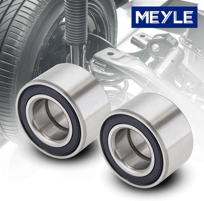 2x Original MEYLE 6141600008 Radlagersatz Vorderachse Kompatibel mit Corsa C F08 F68 2000-2009 Meriv