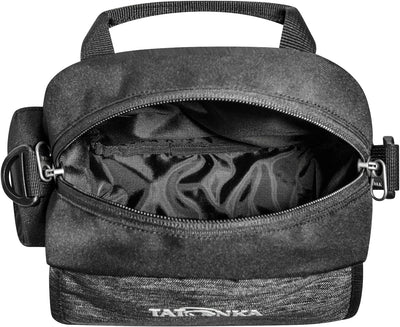 Tatonka Unisex – Erwachsene Check in Xt Gürteltasche 17 x 24 x 8 cm Navy, 17 x 24 x 8 cm Navy