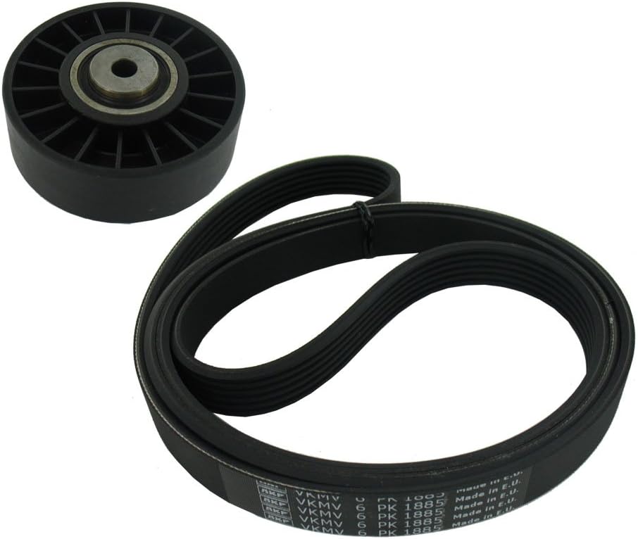 SKF VKMA 38001 Spannrollensatz für Nebentrieb