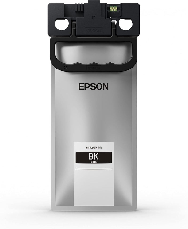 Epson C13T965140 passend für WF M5298 Tinte schwarz Cartridge XL 10.000 Seiten, Hohe Kapazität