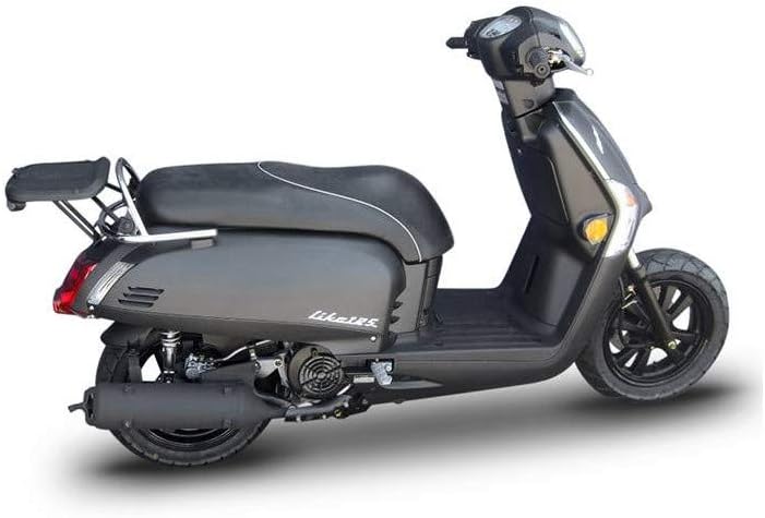 K0lk15st - kofferhalterungen, dübel, befestigungen kompatibel mit kymco like 125 2015-2016