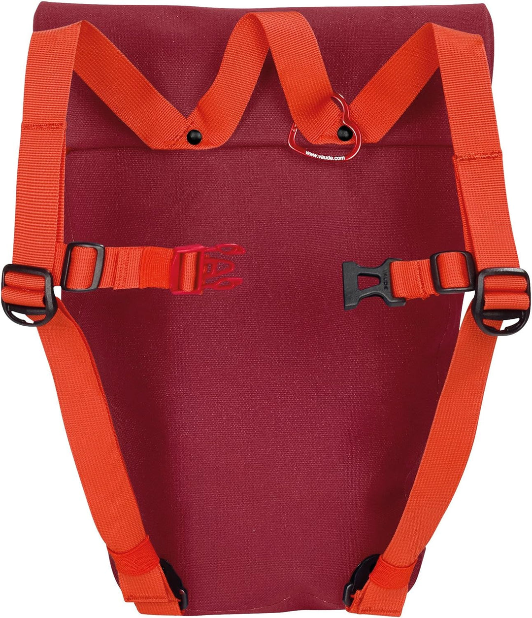 Vaude Kinder Schneck Rucksäcke Darkred, Darkred