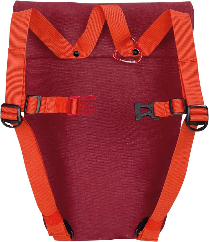 Vaude Kinder Schneck Rucksäcke Darkred, Darkred