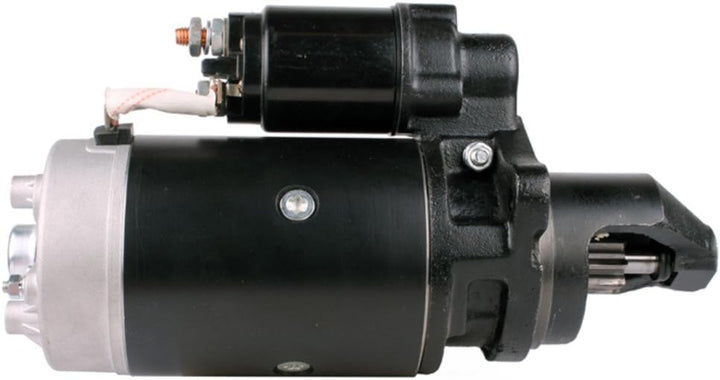 HELLA - Starter/Anlasser - 24V - 4kW - für u.a. Mercedes-Benz LK/LN2 - 8EA 012 586-121