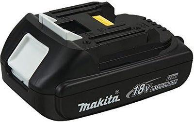 Makita Akku-Bohrschrauber 18 V Systemkit mit 1 Akku im Makpac, 1 Stück, DDF483Y1J SystemKIT mit 1x A