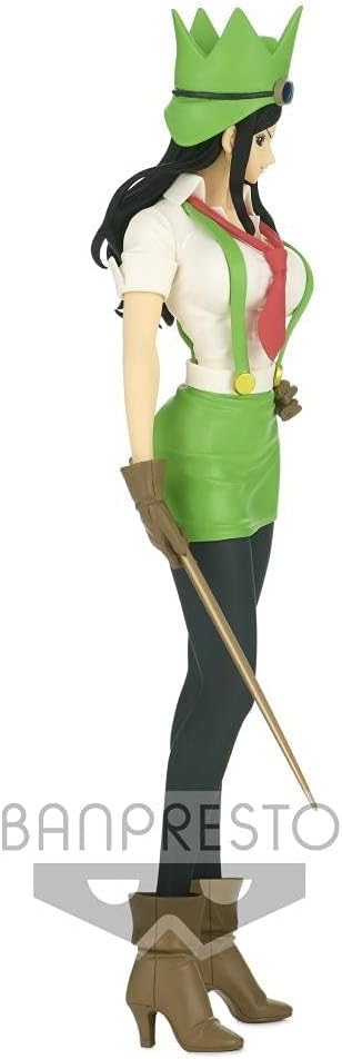 Banpresto Nico Robin Dekofigur Grandline DXF, 23 cm, Vol.1 Version A