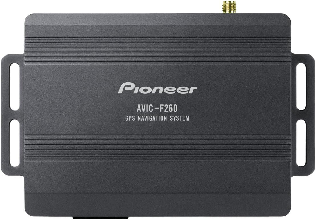 Pioneer AVIC-F260-2 Navigationssystem für AVH System, integrierter TMC Receiver, Navigationsdaten üb