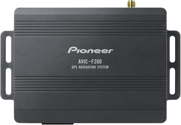 Pioneer AVIC-F260-2 Navigationssystem für AVH System, integrierter TMC Receiver, Navigationsdaten üb