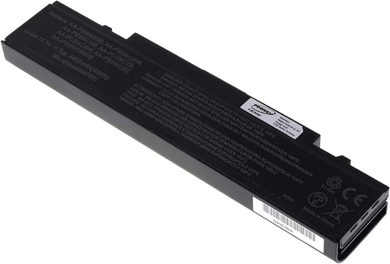 Akku für Samsung Q318-DS01 Standardakku, 11,1V, Li-Ion