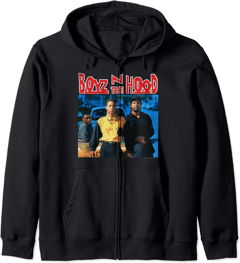 Boyz N The Hood Classic Poster Kapuzenjacke