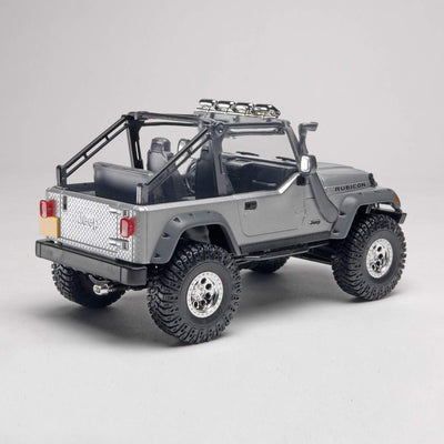 Revell Monogramm Massstab 1: 25 Rubicon Jeep (Mehrfarbig)