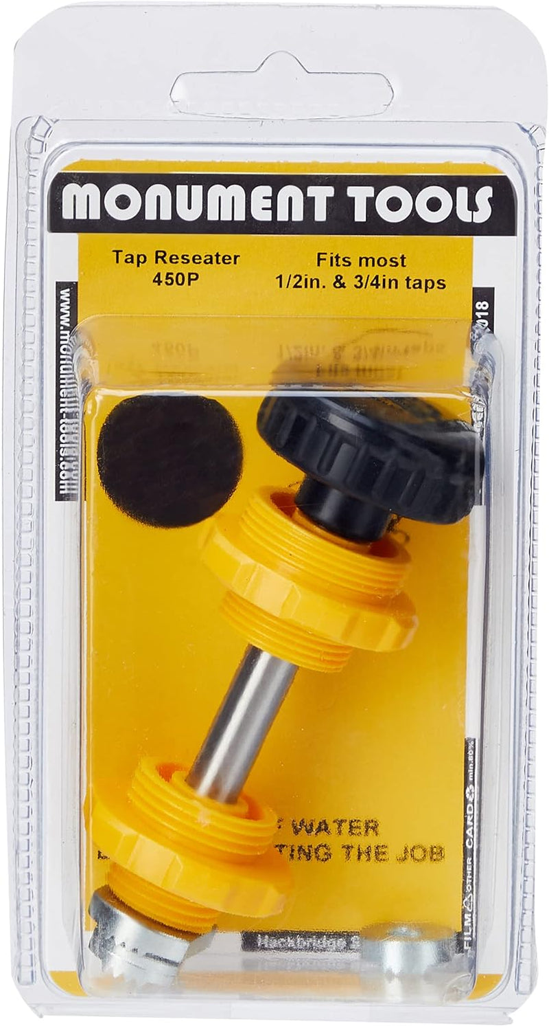 Monument 450p D.I.Y. Tap Reseating Tool 1 Multi, 1 Multi