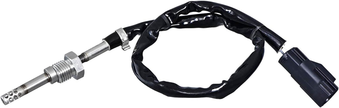 HELLA 6PT 010 376-401 Sensor, Abgastemperatur - 2-polig - geschraubt - Kabel: 390mm