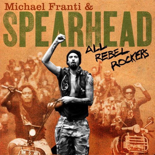All Rebel Rockers, Audio-CD