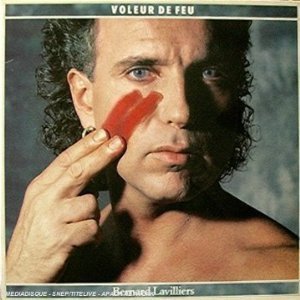 Voleur de feu (1987), Audio-CD