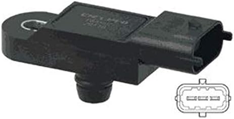 Delphi Sensor Saugrohrdruck PS10167