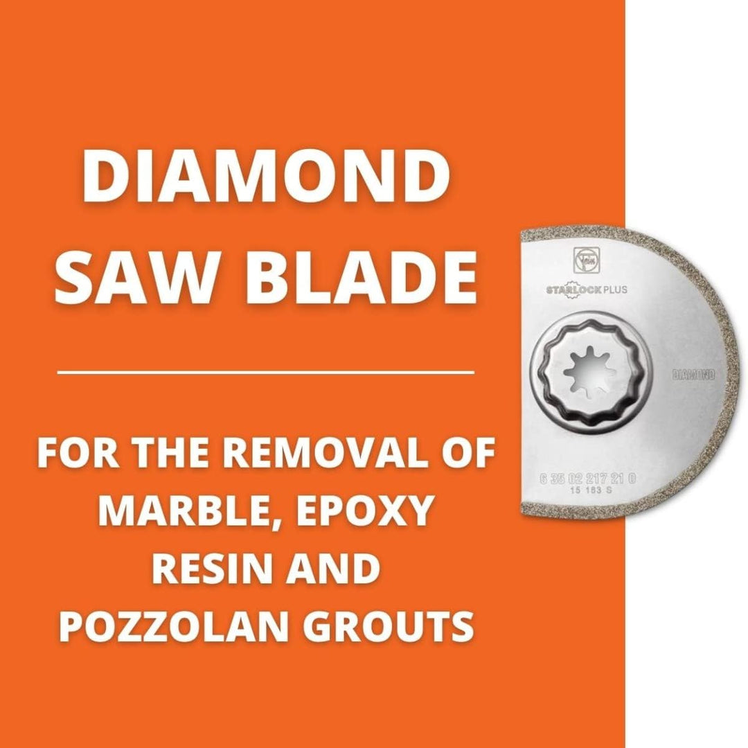 Fein (Multimaster) Diamant-Sägeblatt, 63502217210
