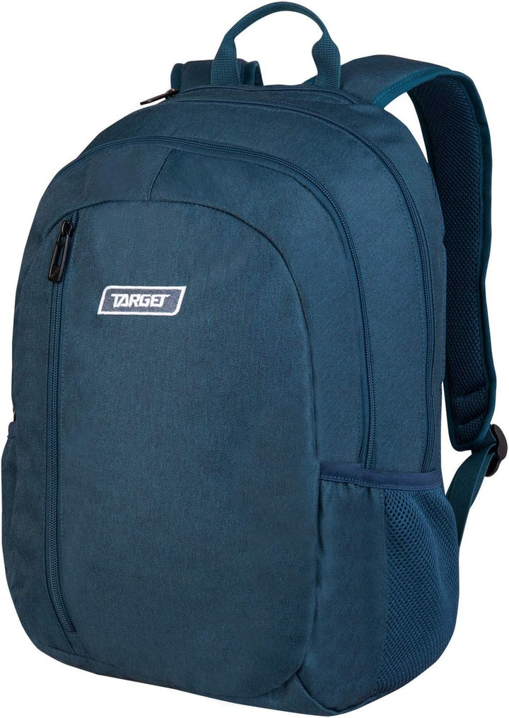 TARGET BACKPACK ICON MELANGE BLUE 26795