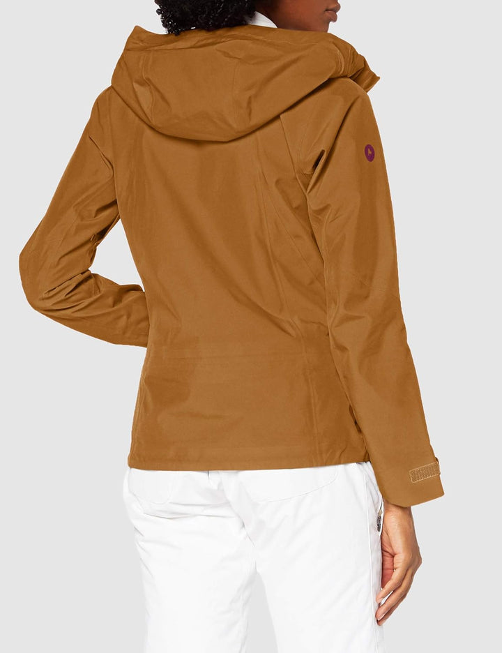 Marmot Damen Spire Jacke L Scotch, L Scotch