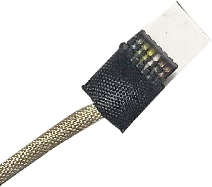 Gintai LCD-Video-Display-Kabel für HP Pavilion 17-AB 17-W 17-AB008NG 17-AB010NR 17-AB301NA DD0G37LC0