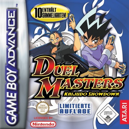 Duel Masters 2 - Kaijudo Showdown